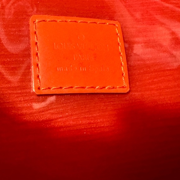 Pre owned Auth Louis Vuitton Lagoon Bay Mini #2440L10 - Picture 16 of 16